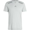 Pánské sportovní tričko adidas tričko hiit elv šedá
