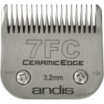 Andis hlavice CERAMIC č.7FC (3,2mm) – Zboží Dáma