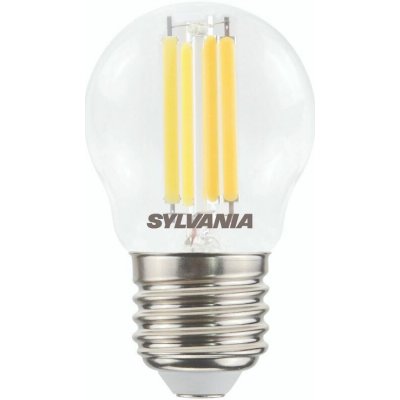 Sylvania 0029534 LED žárovka filament E27 6W 806lm 2700K – Hledejceny.cz