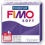FIMO Staedtler soft fialová 57 g – Zboží Mobilmania
