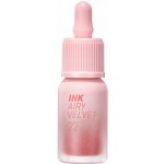 Peripera Ink Airy Velvet matný tint na rty 022 Center Peach 4 g – Zboží Dáma