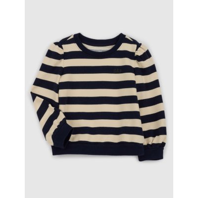 Gap Baby mikina s mini logem Tmavě modrá – Hledejceny.cz