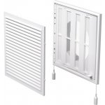 Vents s regulací 250 x 250-150 mm MV 250 150 VRs – Hledejceny.cz