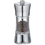 Zassenhaus Aachen mlýnek na pepř nerez/akryl 14 cm – Zboží Dáma