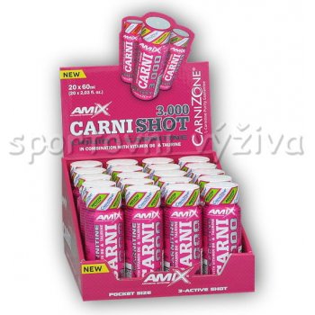 Amix CarniShot 3000 1200 ml