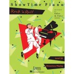 Faber Piano Adventures Level 2A ShowTime® Piano Rock 'n Roll noty na sólo klavír – Hledejceny.cz