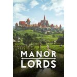 Manor Lords – Zboží Dáma