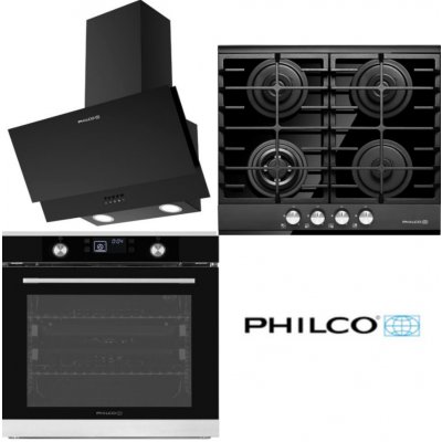 Set Philco POB789BX + PGG64W + PEW296B – Hledejceny.cz