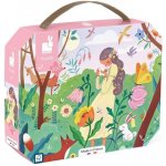 Janod v kufříku Matka příroda 200 dílků – Hledejceny.cz