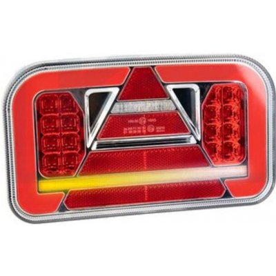 TT TECHNOLOGY Zadní LED lampa s dynamickým blinkrem levá – Hledejceny.cz