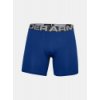 Boxerky, trenky, slipy, tanga Under Armour Men's Charged Cotton Underwear modré