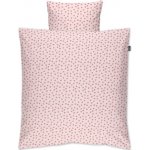 Alvi povlečení Curly Dots růžové 80 x 80 cm – Sleviste.cz