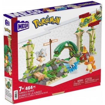 Mega Bloks Pokémon Jugnle Ruins