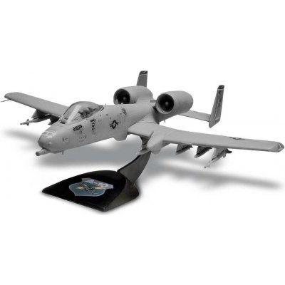 Revell Monogram Snap Kit letadlo 1181 A 10 Warthog 1:72 – Sleviste.cz