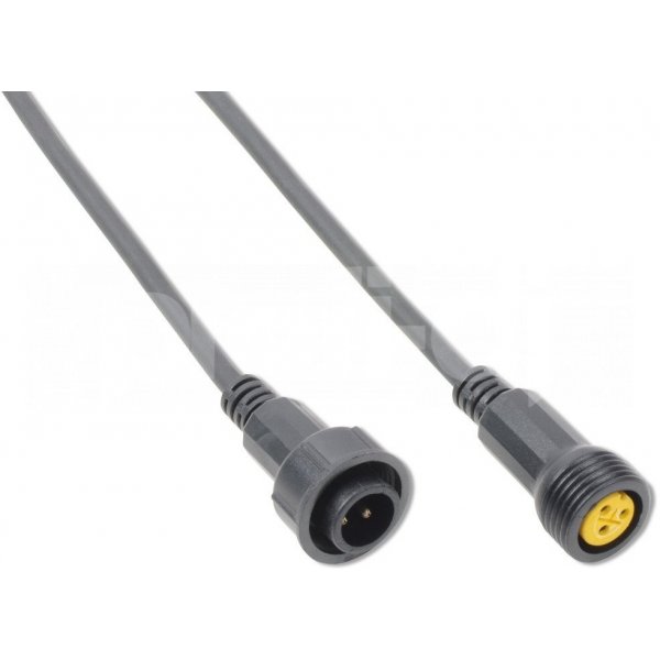 Napájecí kabel BeamZ CX20-5 Data Extension Cable IP65 5M