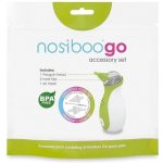 Nosiboo Sada Doplňků k Nosní Odsávačce Green – Sleviste.cz