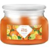Svíčka Emocio Citrus Energy 100x79 mm
