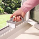 Ruco Čistící kartáč na okenní rámy – Zbozi.Blesk.cz