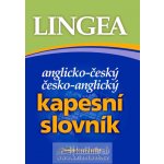 Anglicko - český a česko - anglický kapesní slovík - kolektiv – Hledejceny.cz