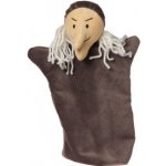 Noe Jezinka šedá pohádkový maňásek – Sleviste.cz