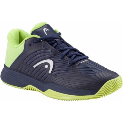 Head Revolt Pro 4.5 Clay Junior Navy/Lime – Zboží Mobilmania