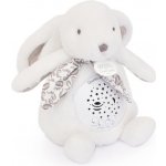 Doudou Hrací skříňka s projekcí Králíček bílý – Zboží Dáma