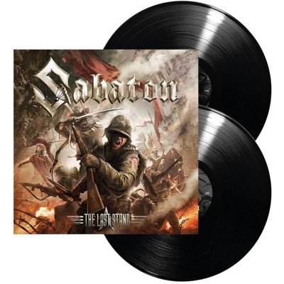 Sabaton - Last Stand LP