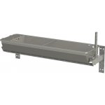 Kerbl Vyhřívaný výklopný nerezový žlab na zeď 70 l 200 W 24 V – Hledejceny.cz