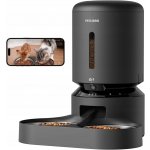 Petlibro Granary Dávkovač krmiva s dvojitou miskou Wifi, 5 l – Zboží Dáma Petlibro Granary Dávkovač krmiva s dvojitou miskou Wifi, 5 l – Zboží Dáma