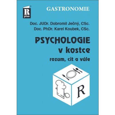 Psychologie v kostce (rozum, cit a vůle) - Ječný Dobromil