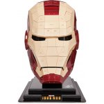 4D BUILD 3D Puzzle Marvel: Ironman 96 ks – Zbozi.Blesk.cz