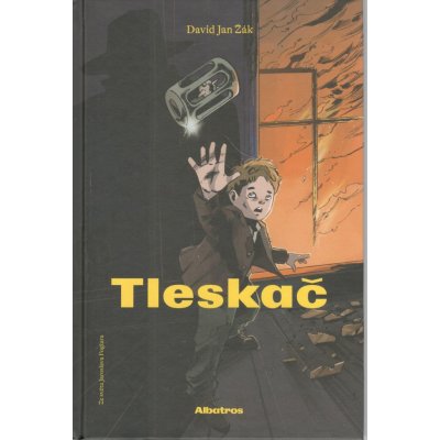 Tleskač - David Jan Žák