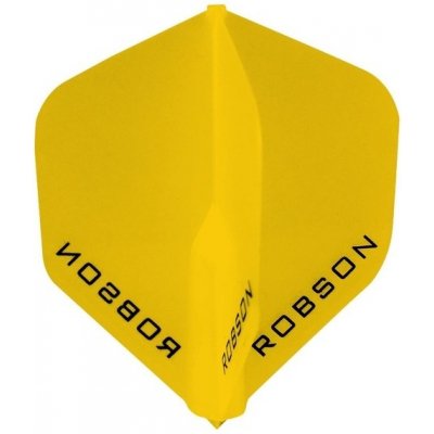Robson Plus Flight Standart Yellow