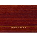 Remmers HK Lasur 10 l teak – Zboží Mobilmania