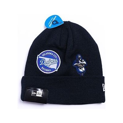 New Era kulich Multi Patch Cuff beanie OKLDOD Navy – Hledejceny.cz