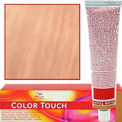 Wella Color Touch Pure Naturals 10/34 60 ml