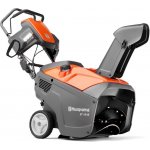 Husqvarna ST 121E – HobbyKompas.cz