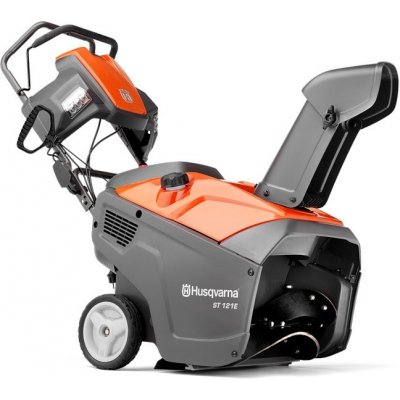 Husqvarna ST 121E – HobbyKompas.cz