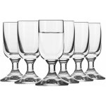 FLORINA Sklenice panák na stopce VIVAT 20 ml – Zbozi.Blesk.cz