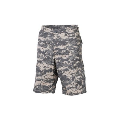 bermudy BDU maskáčové digital – Sleviste.cz