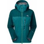 Mountain Equipment W's Makalu Jacket Spruce/Deep Teal zelená – Zboží Dáma