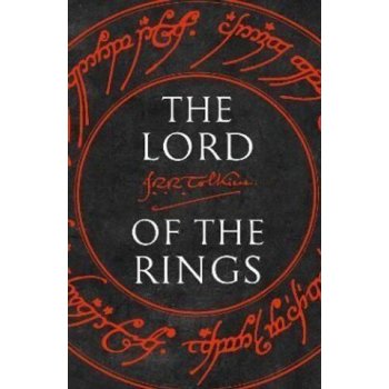 The Lord of the Rings - J.R.R. Tolkien