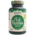 GreenFood Nutrition Fat Burner 120 kapslí – Zboží Dáma