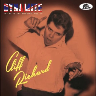 The Brits are rocking volume 10 - Cliff Richard CD – Zbozi.Blesk.cz