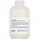 Davines Essential Haircare Love Curl šampon pro vlnité a kudrnaté vlasy 250 ml