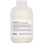 Davines Essential Haircare Love Curl šampon pro vlnité a kudrnaté vlasy 250 ml – Zboží Mobilmania