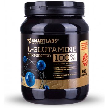 SmartLabs L-Glutamine 500 g