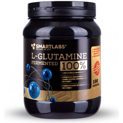 SmartLabs L-Glutamine 500 g – Zboží Mobilmania