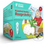 Albi Kúzelné čítanie Kúzelná kocka Rozprávky – Hledejceny.cz