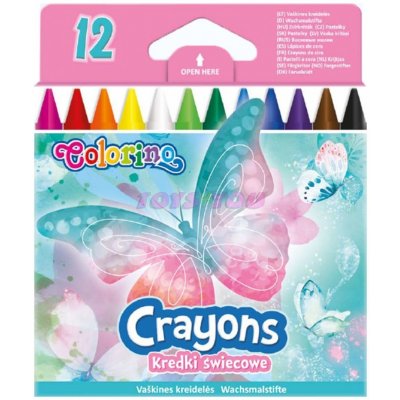 Colorino Voskovky 12ks – Zboží Dáma